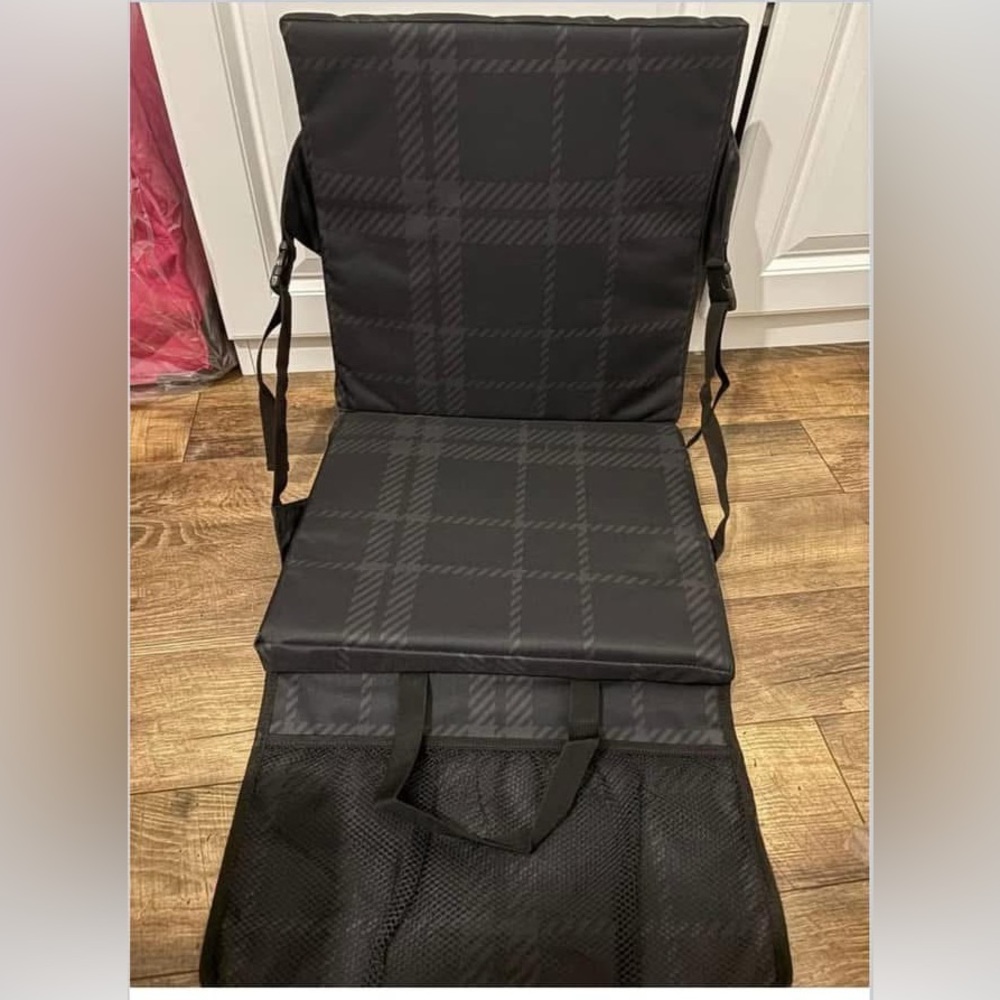 Padded Stadium Seat